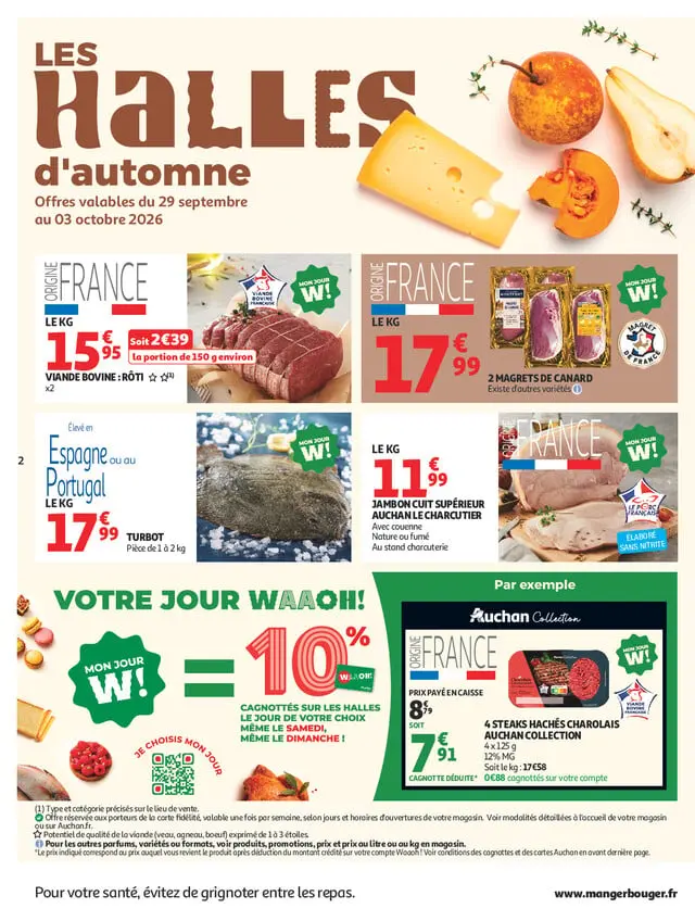 Page catalogue