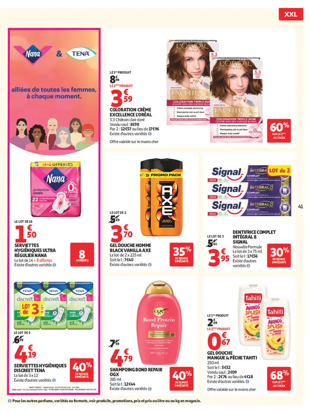 Page catalogue