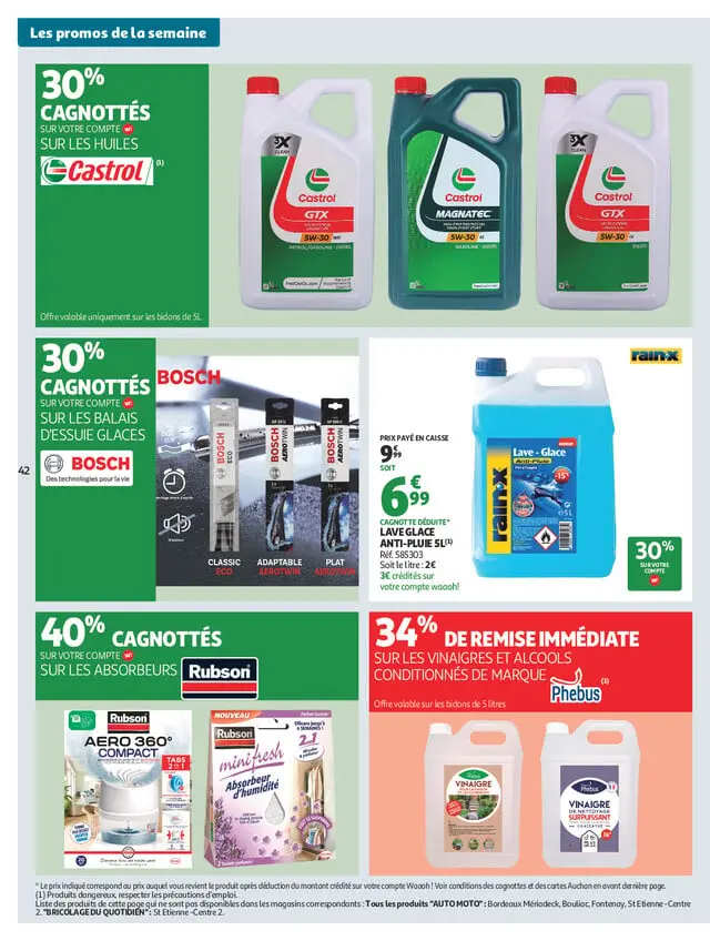Page catalogue