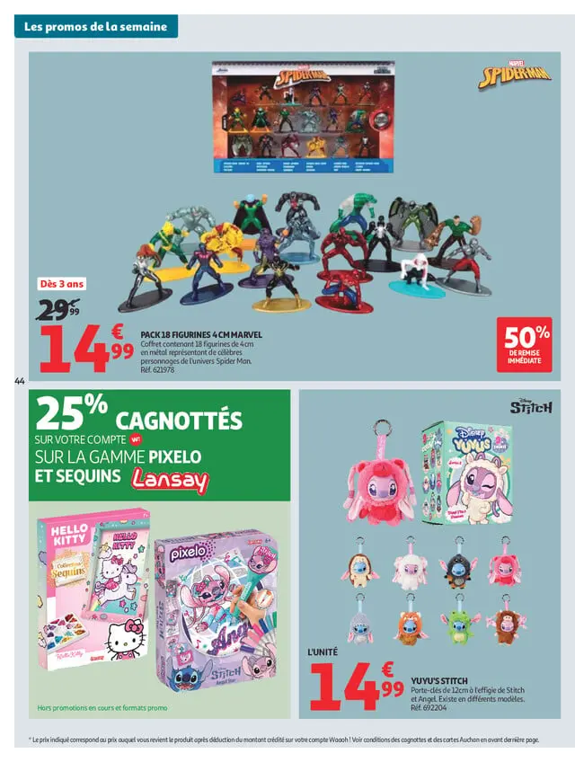 Page catalogue