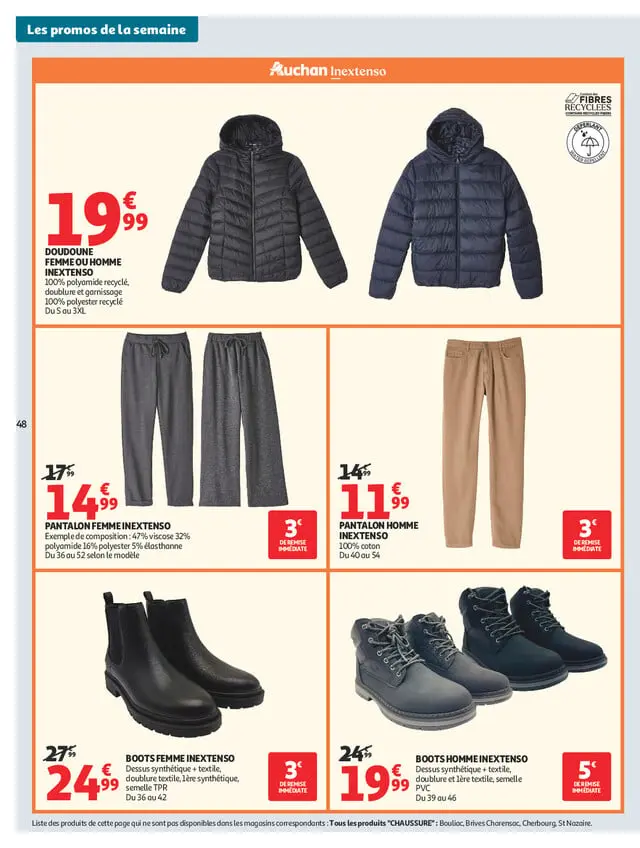 Page catalogue