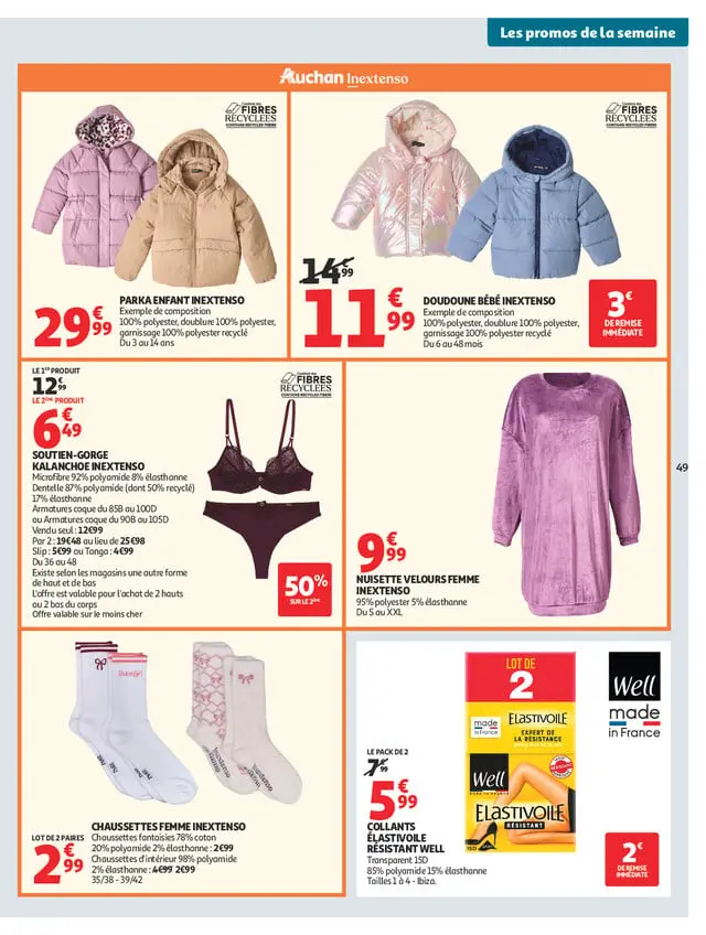 Page catalogue