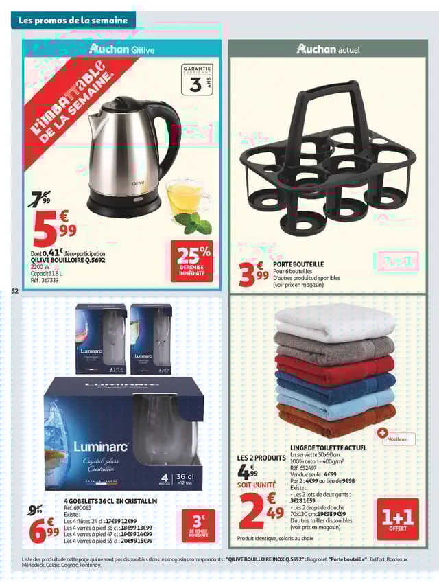 Page catalogue