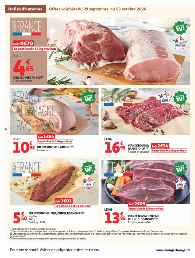 Page catalogue