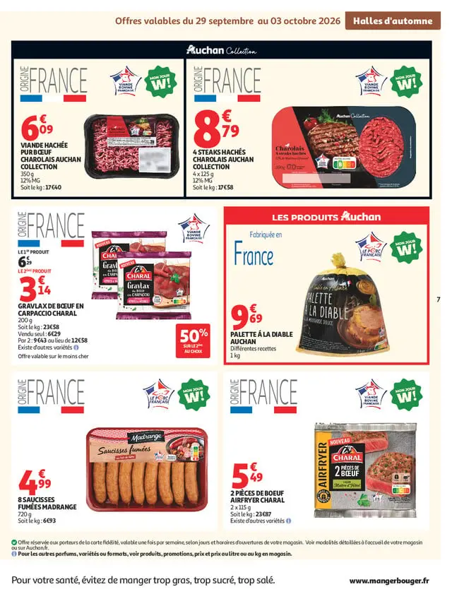 Page catalogue