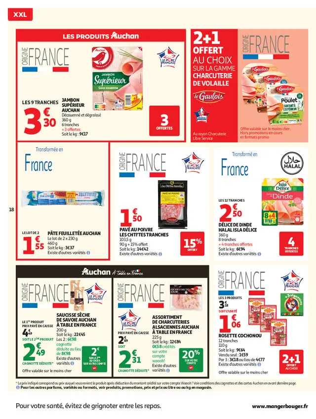 Page catalogue