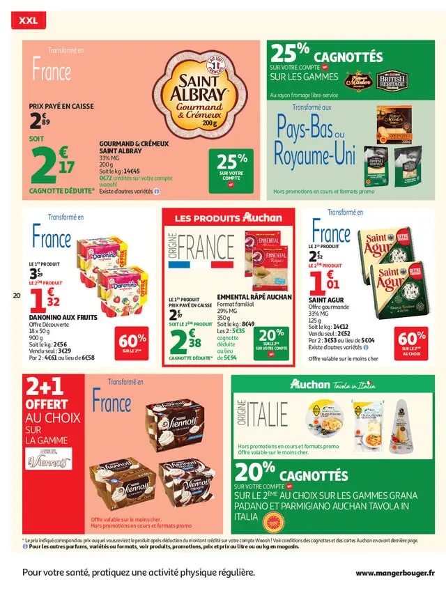Page catalogue