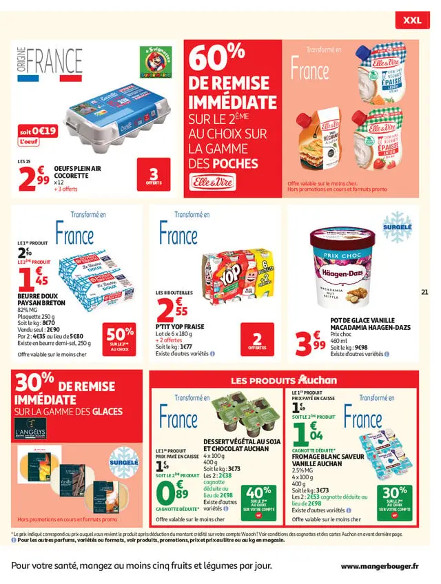 Page catalogue