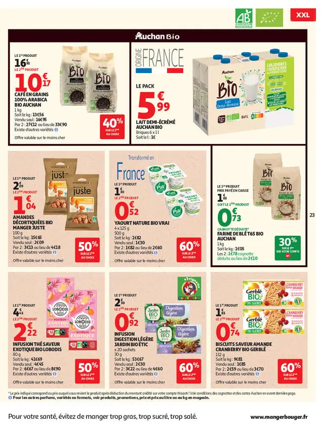 Page catalogue