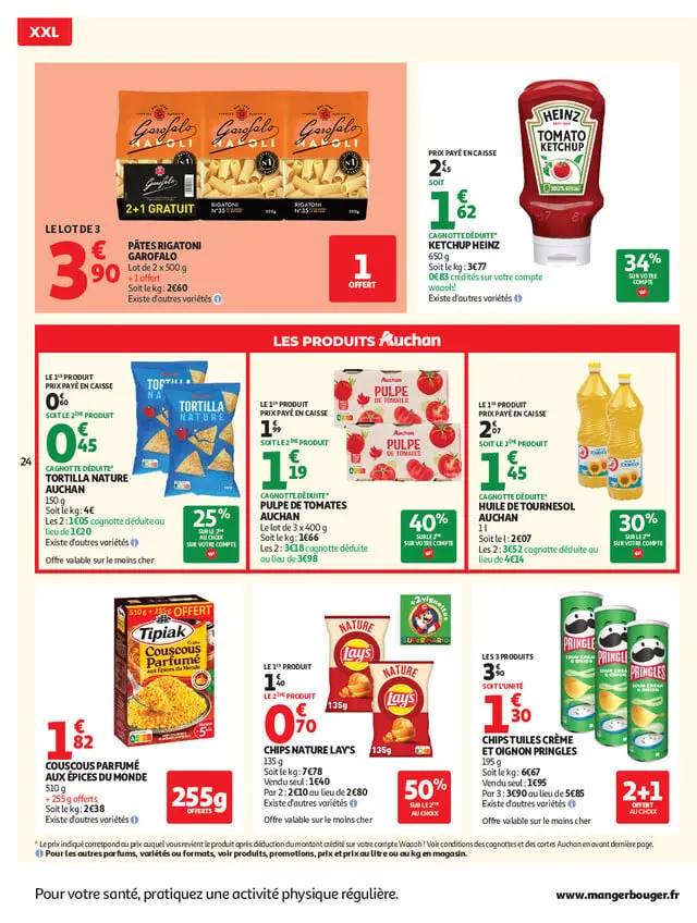 Page catalogue