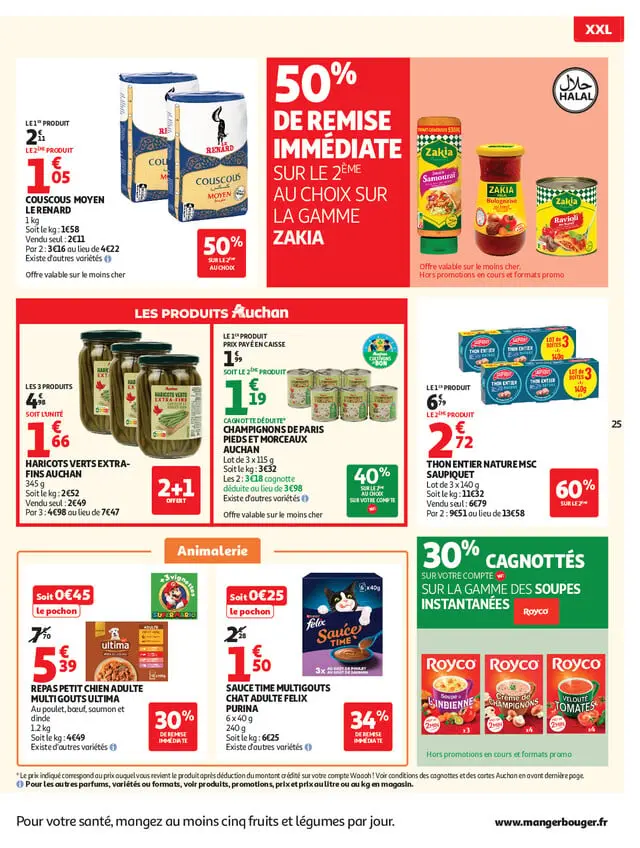 Page catalogue