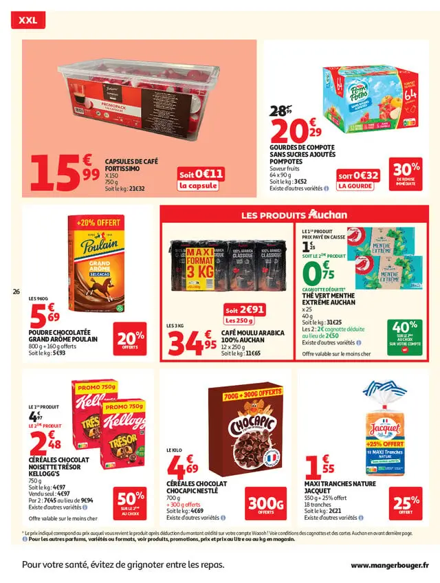 Page catalogue