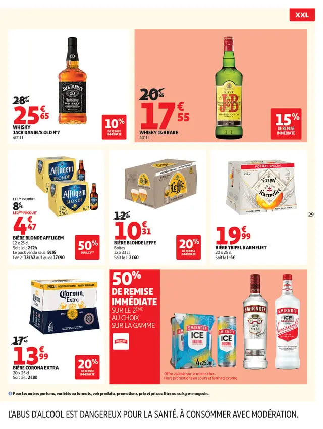 Page catalogue