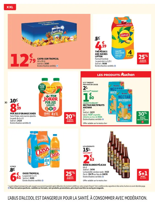 Page catalogue