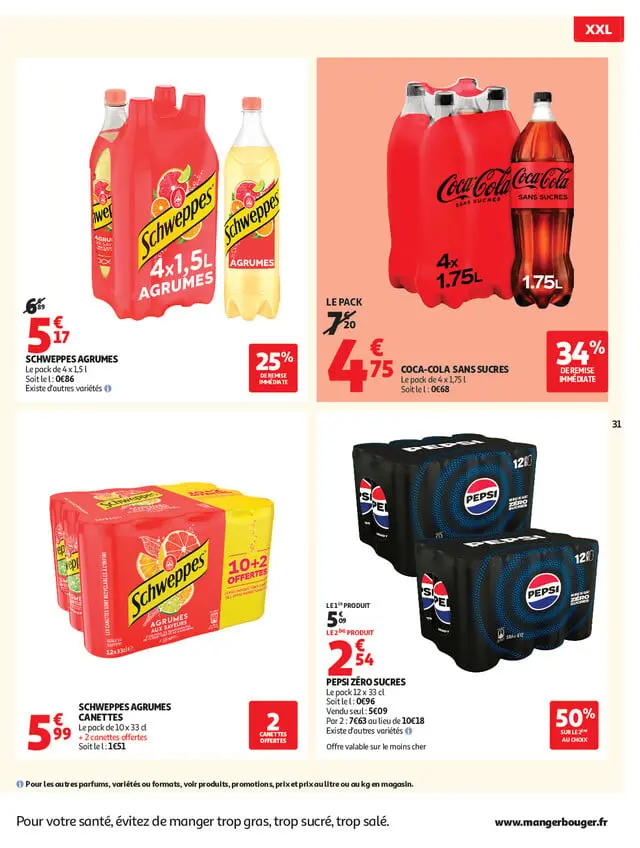 Page catalogue