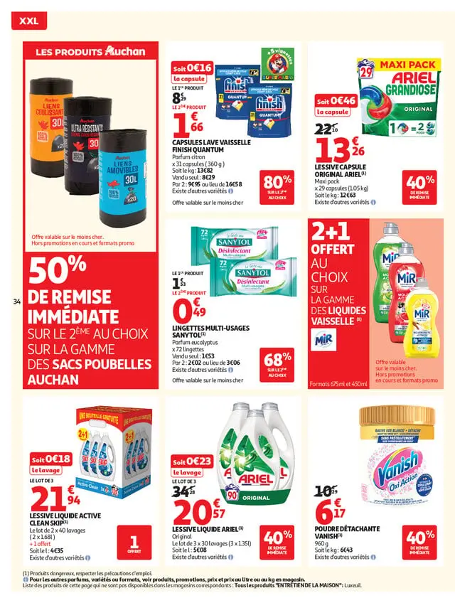 Page catalogue