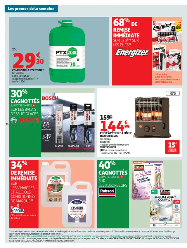 Page catalogue