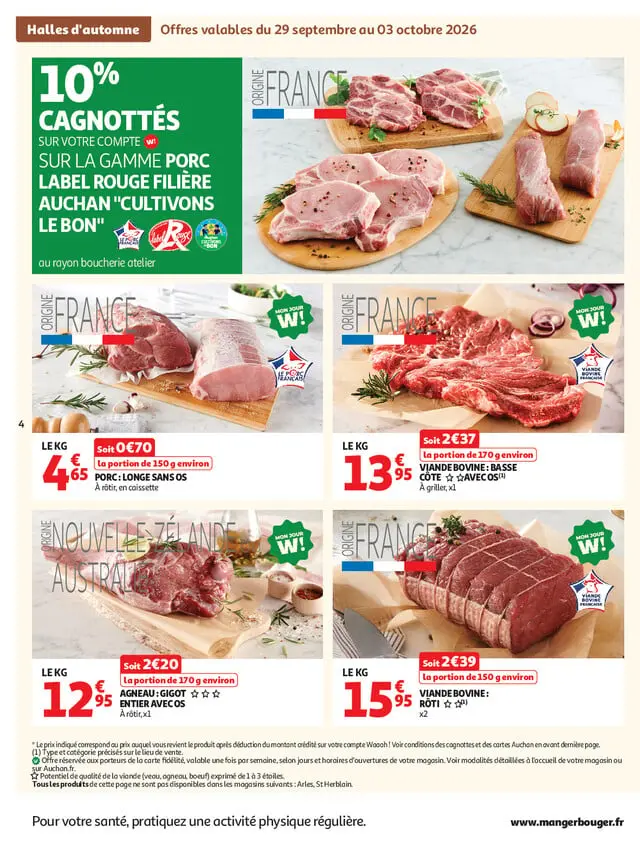 Page catalogue