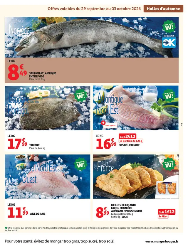 Page catalogue