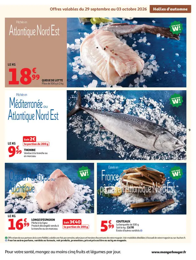 Page catalogue