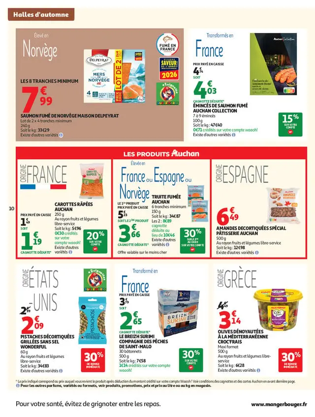 Page catalogue