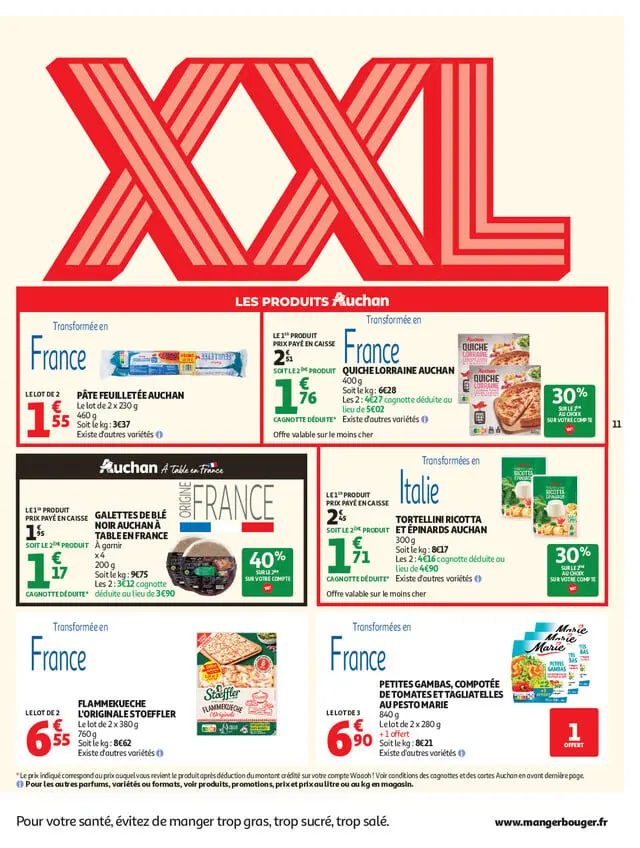 Page catalogue