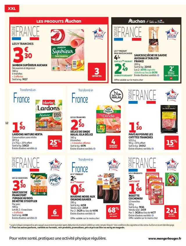 Page catalogue
