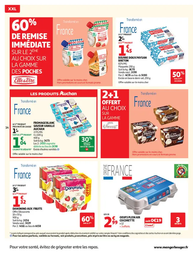 Page catalogue