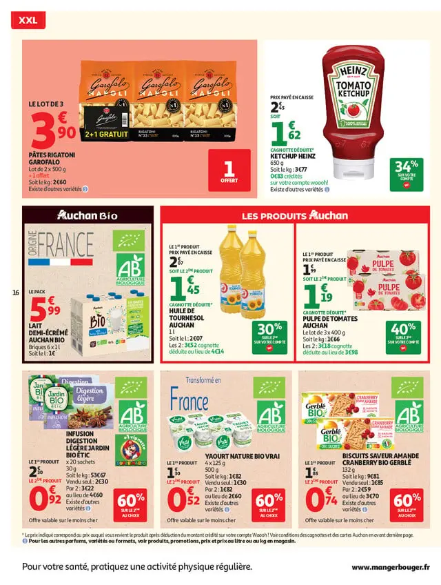 Page catalogue