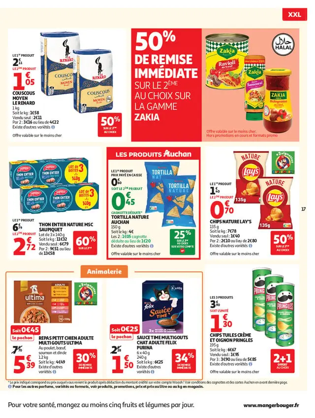 Page catalogue