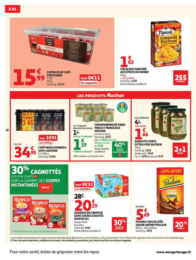 Page catalogue