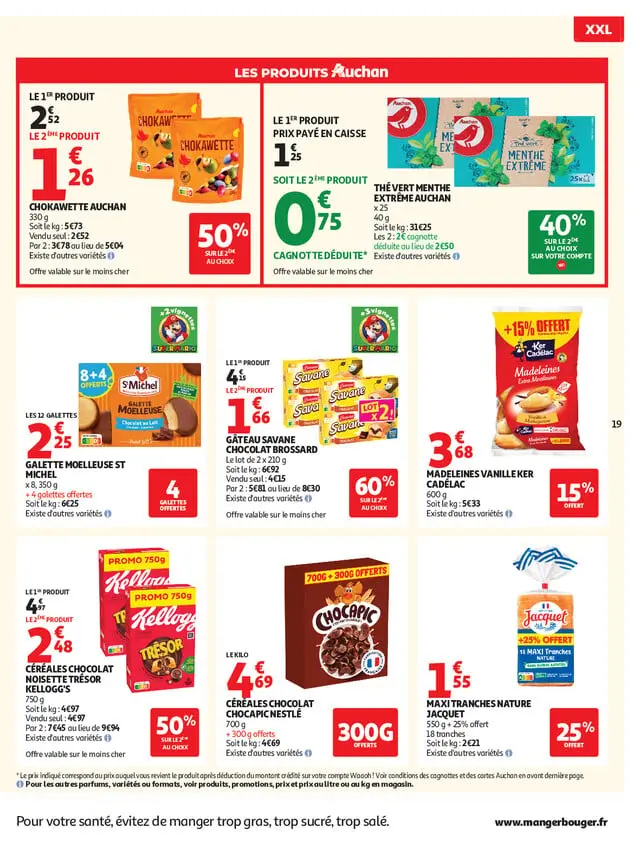 Page catalogue