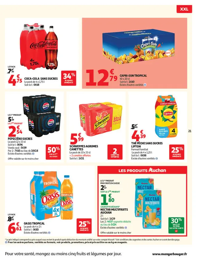 Page catalogue