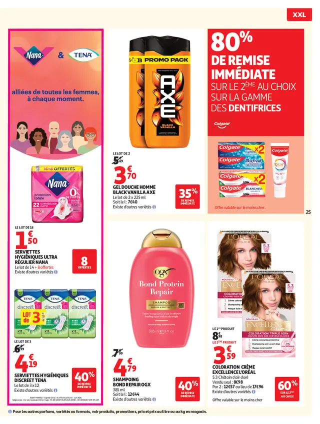 Page catalogue