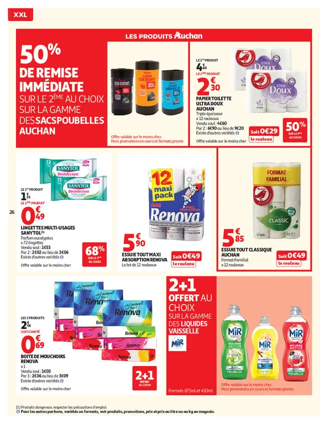 Page catalogue