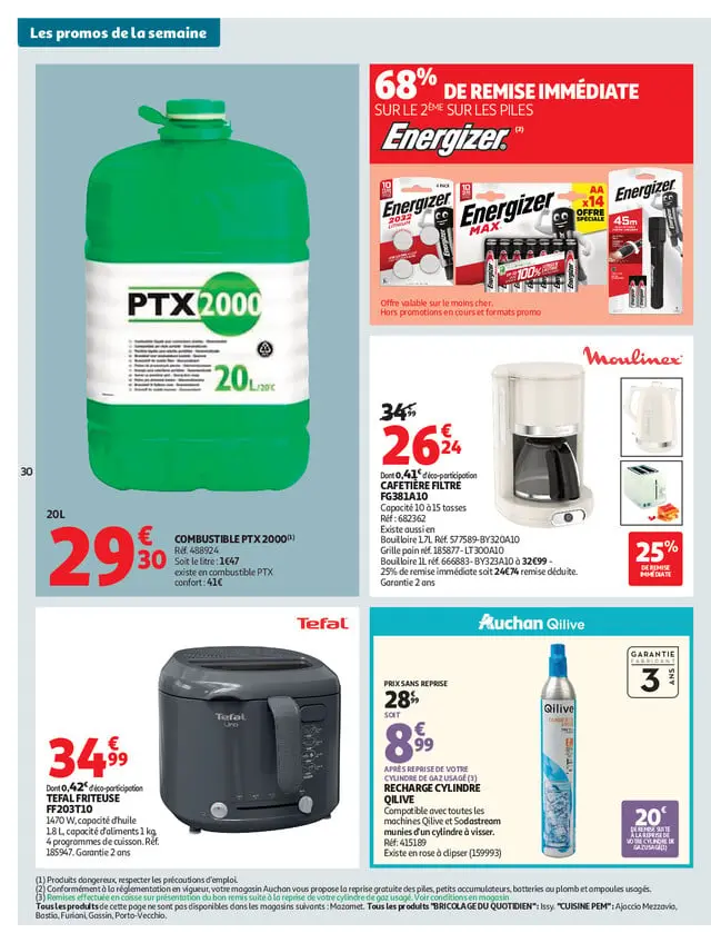 Page catalogue