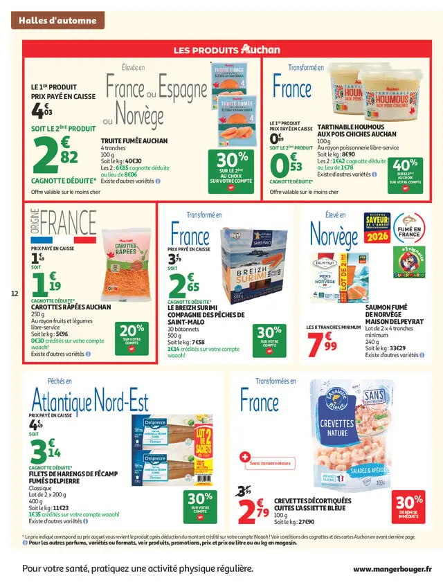 Page catalogue