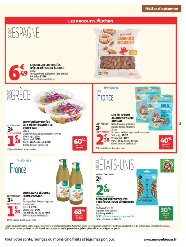 Page catalogue