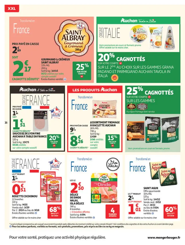 Page catalogue