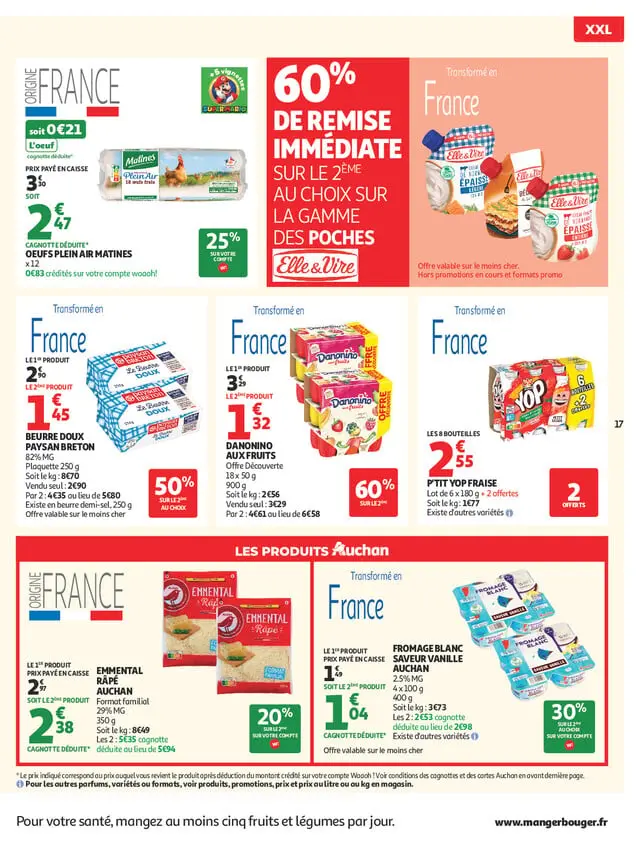 Page catalogue