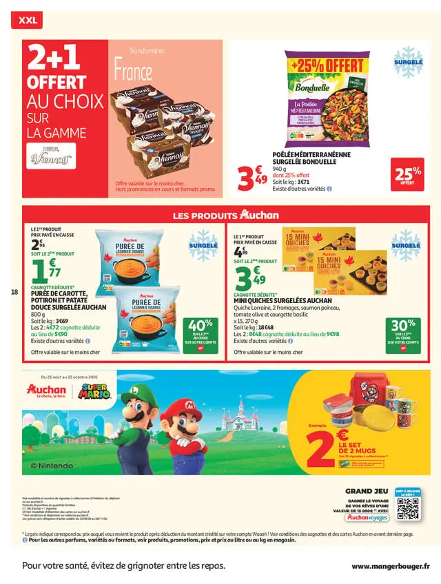 Page catalogue