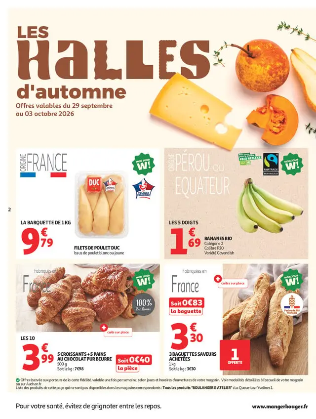 Page catalogue