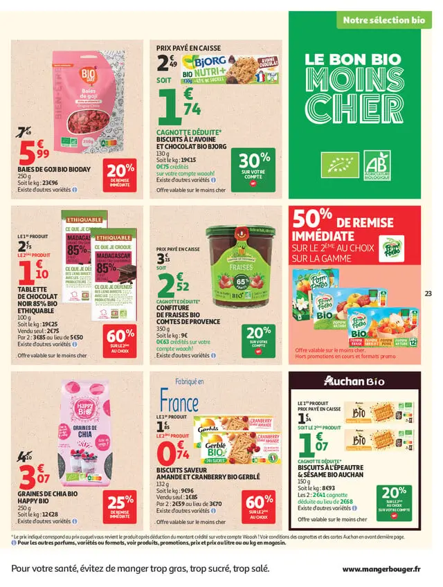 Page catalogue