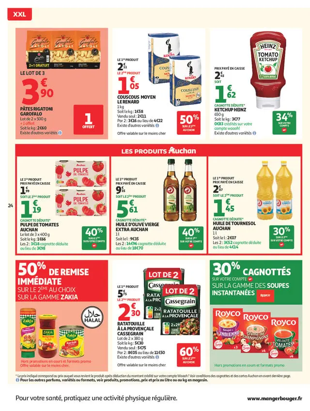 Page catalogue