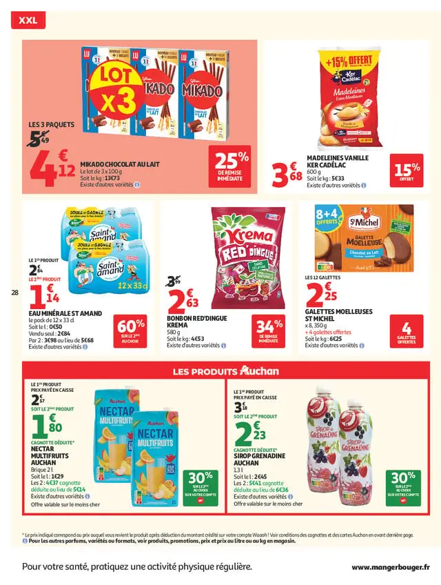 Page catalogue