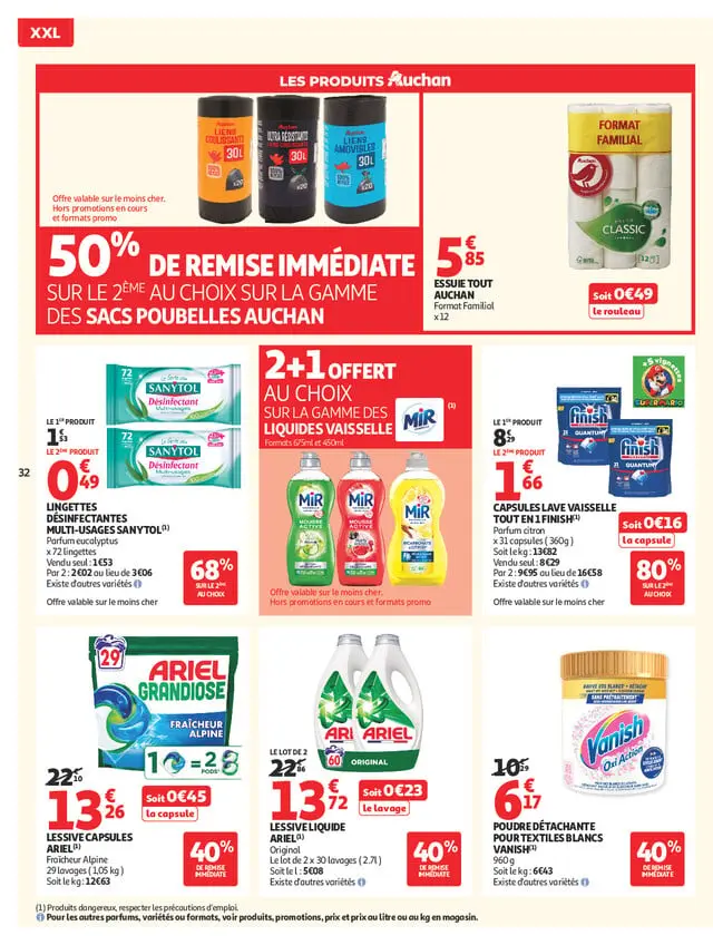 Page catalogue