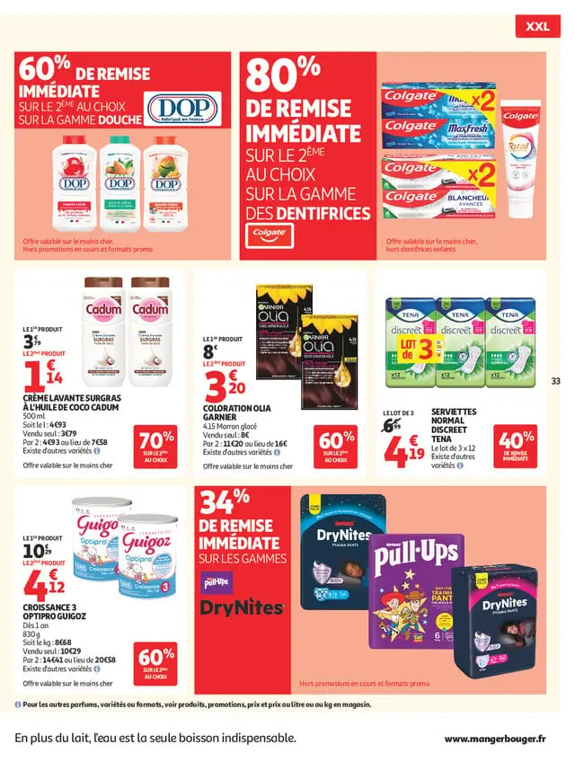 Page catalogue