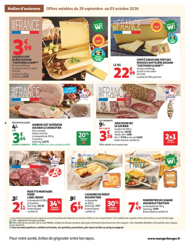 Page catalogue