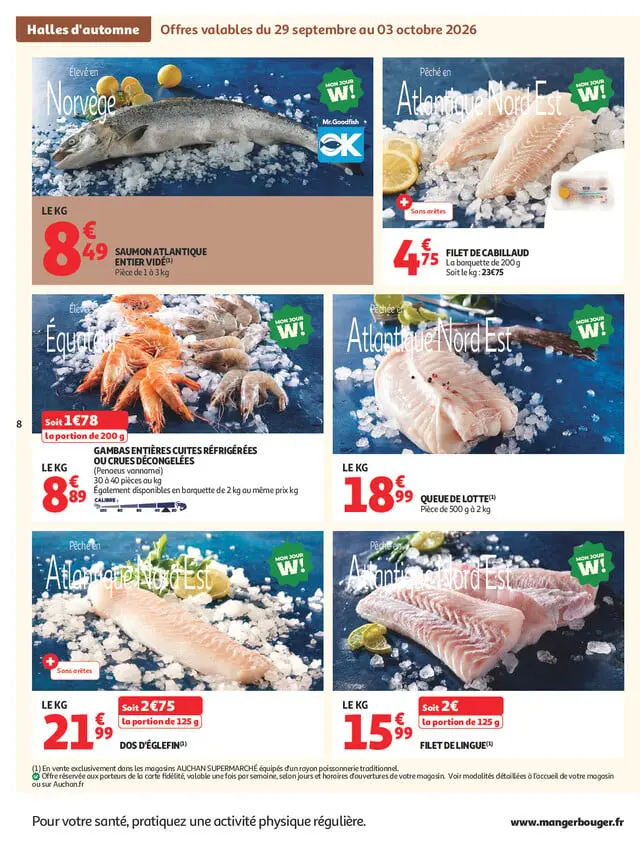 Page catalogue