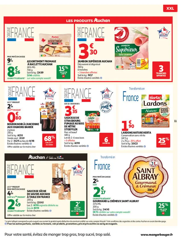 Page catalogue